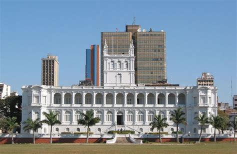 facts about asuncion paraguay.